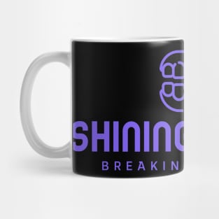 SHINING SMILES BREAKING BARRIERS Mug